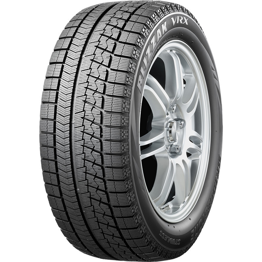 Автомобильная шина Bridgestone Blizzak VRX 245/45 R18 96S Без шипов автомобильная шина bridgestone 245 45 r18 96v без шипов