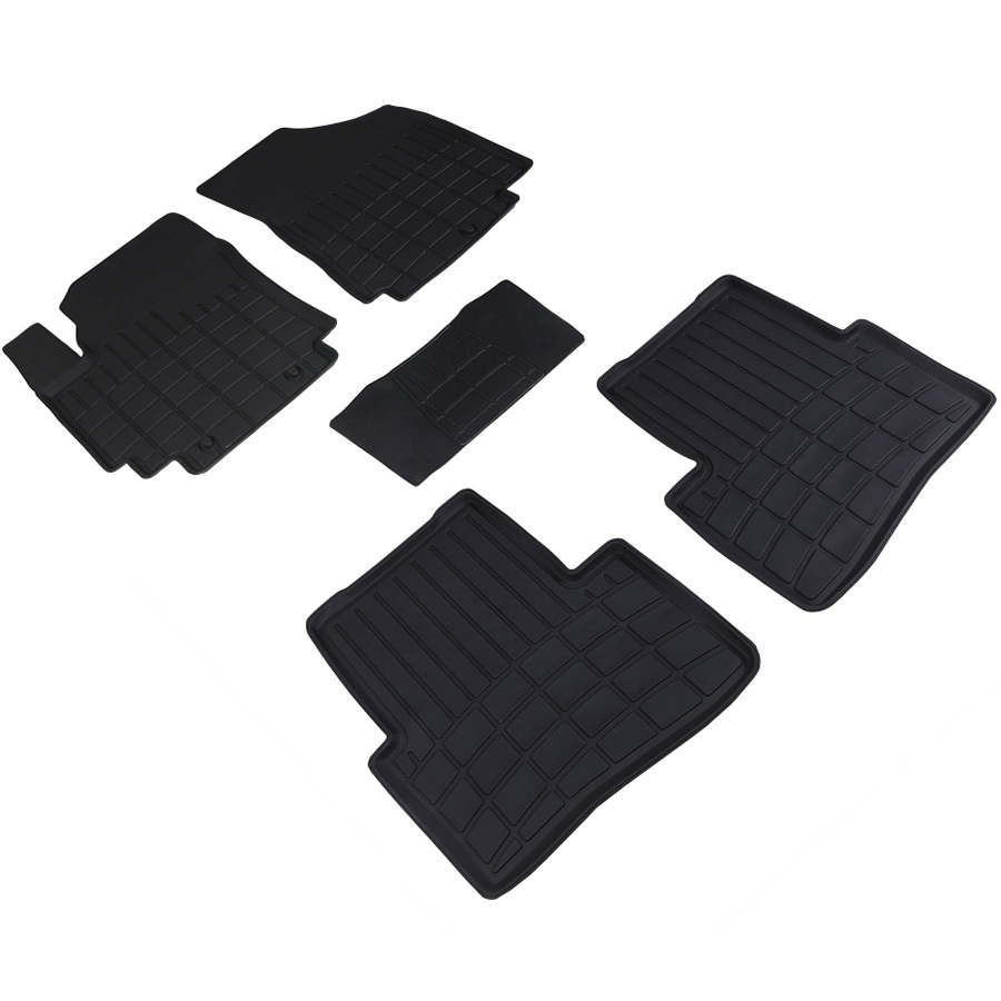 Seintex Коврик в салон Seintex 88655