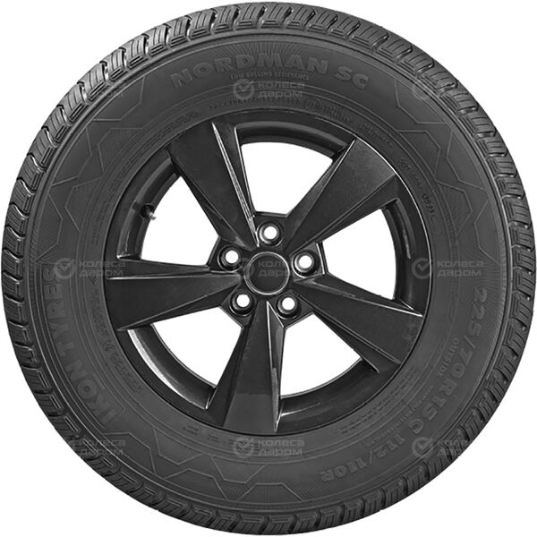 Шина Ikon Tyres NORDMAN SC 215/75 R16C 116S в Ишимбае