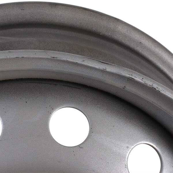 Колесный диск Magnetto 14003  5.5xR14 4x98 ET35 DIA58.6 (уценка) серебристый в Тюмени