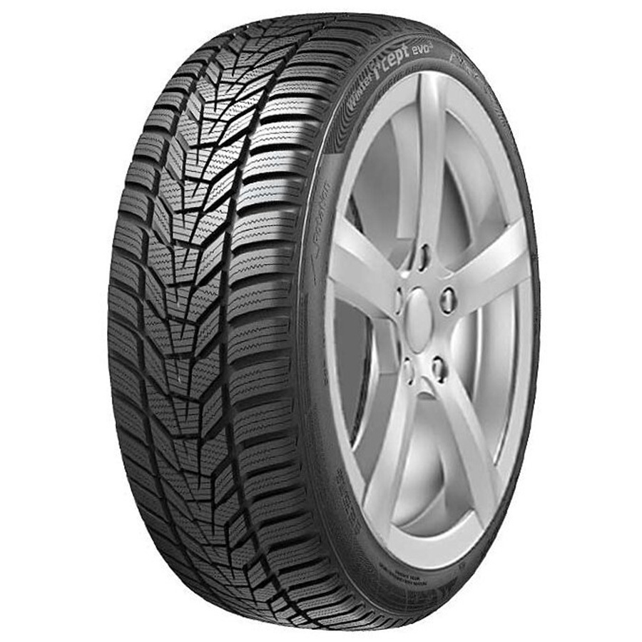 Hankook Winter i*cept evo3 W330 255/40 R18 99V Без шипов