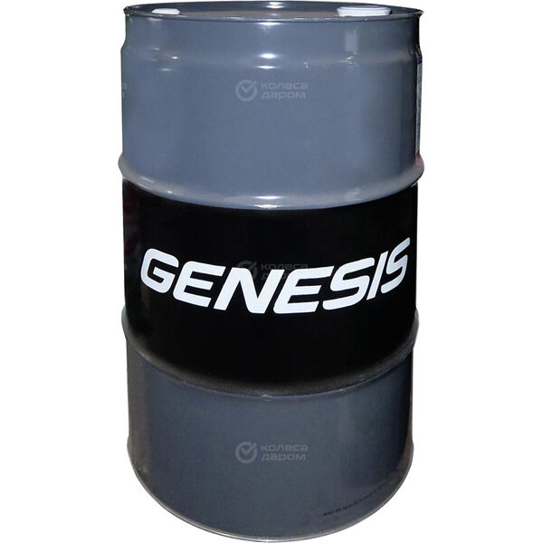 Моторное масло Lukoil Genesis Special VN 5W-30, 57 л в Зиме