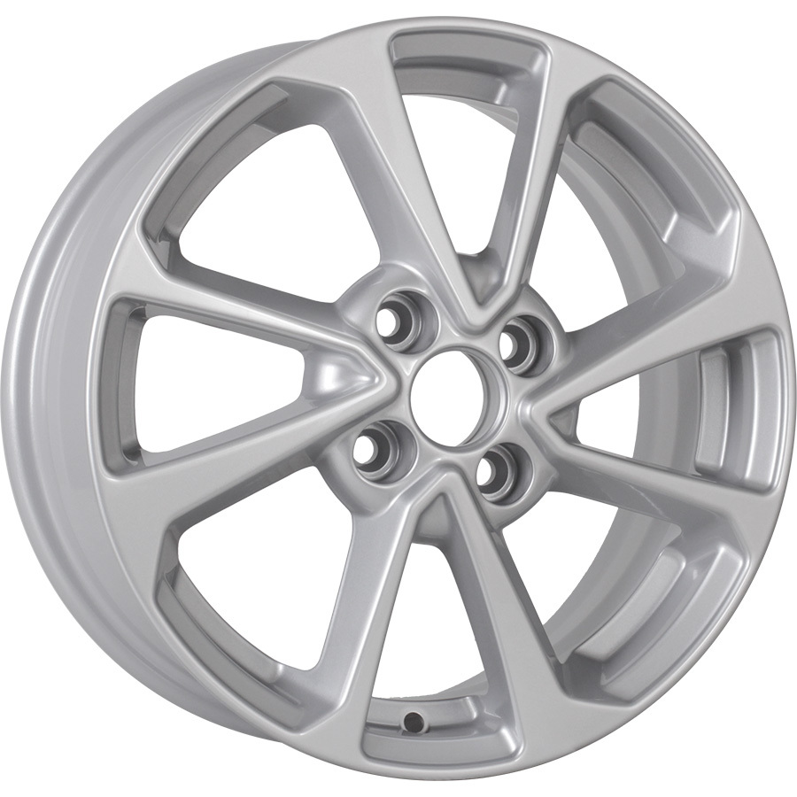Колесный диск iFree Original КС861 (ZV 15_Vesta)) 6x15/4x100 D60.1 ET50 Silver