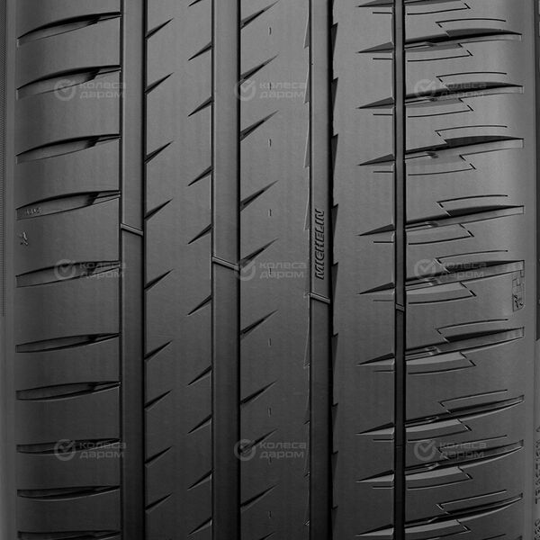 Шина Michelin Pilot Sport EV ACOUSTIC 255/40 R20 101W (омологация) в Сыктывкаре