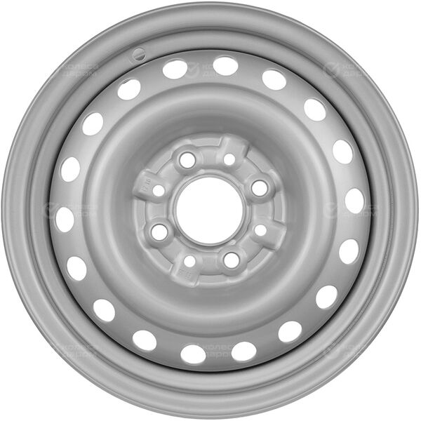 Колесный диск Magnetto 13000  5xR13 4x98 ET29 DIA60.1 серебристый в Котласе