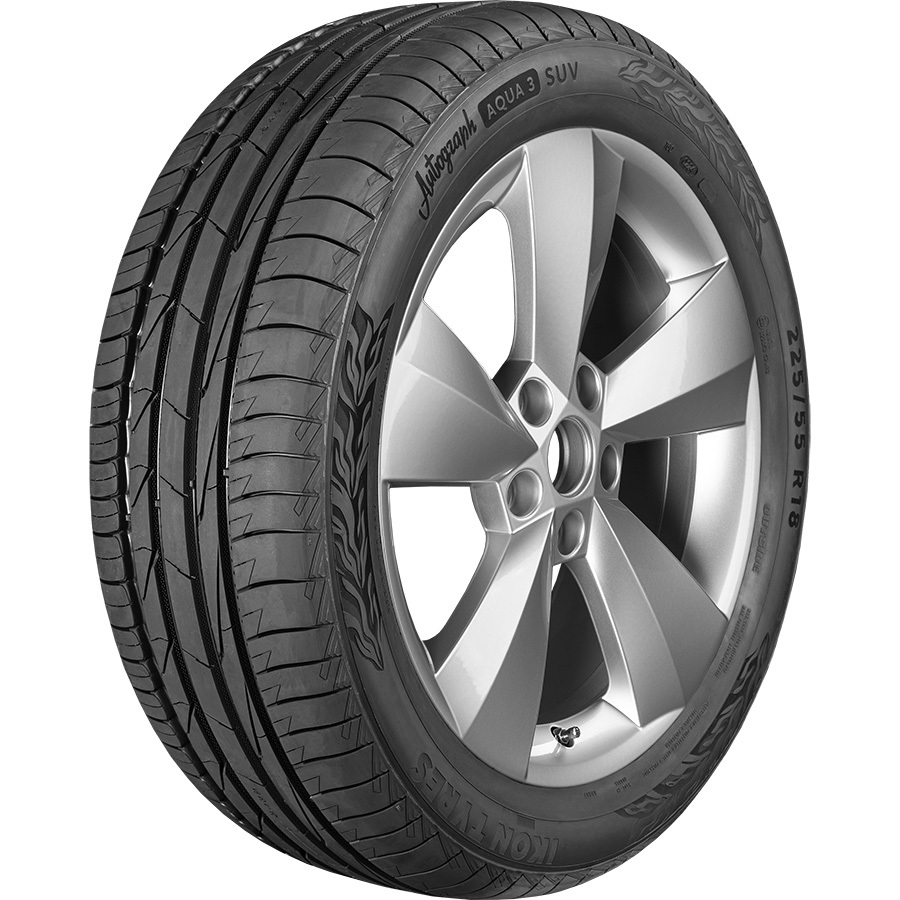 Ikon Autograph Aqua 3 SUV 225/65 R17 106H