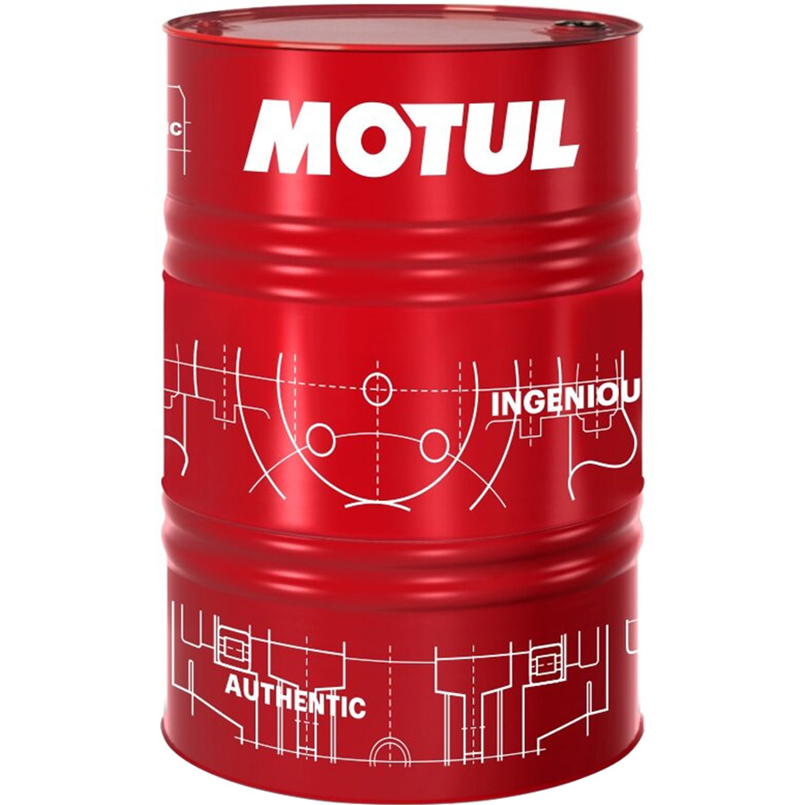 Моторное масло Motul 8100 X-clean+ 5W-30, 200 л