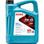 Моторное масло ROWE HIGHTEC MULTI SYNT DPF 5W-30, 4 л