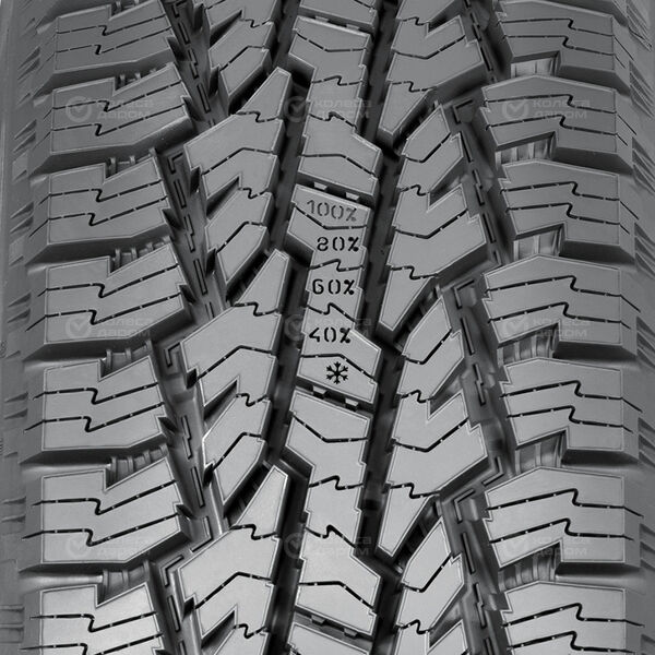 Шина Nokian Tyres Rotiiva AT 235/75 R15 109T в Заинске