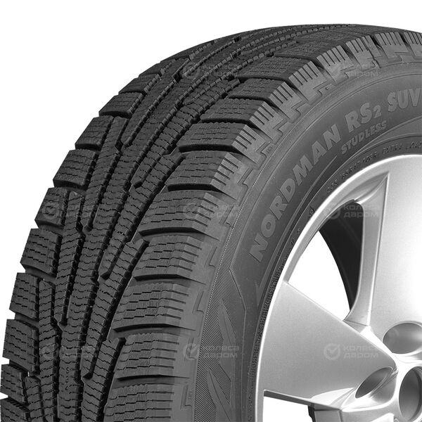 Шина Ikon (Nokian Tyres) NORDMAN RS2 SUV 225/55 R18 102R в Когалыме