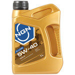 Моторное масло NGN GOLD A-LINE 5W-40, 1 л