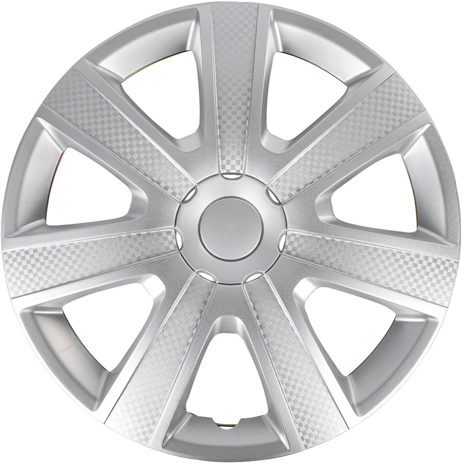 ARNEZI Колпаки колесные Arnezi Hadar 14" серебристый 4шт