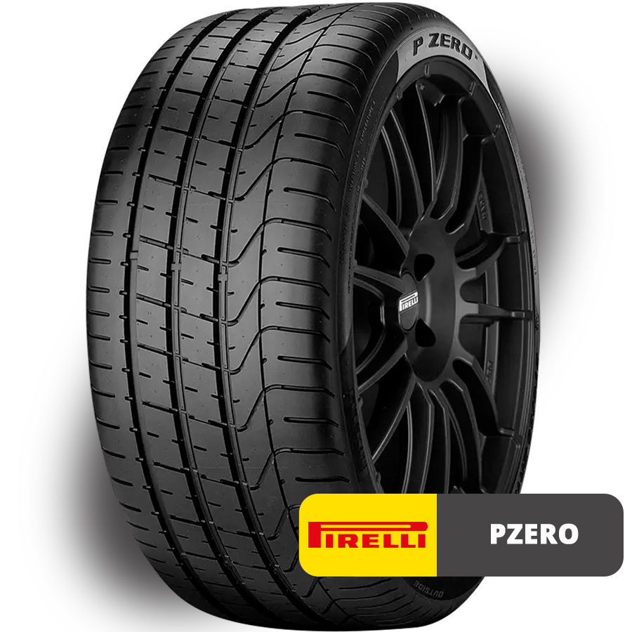 PZero 245/40 R18 97Y