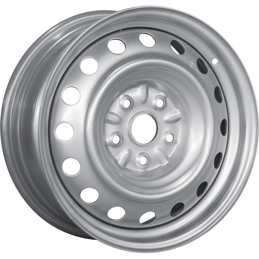 Колесный диск Swortech S611 6.5x16/5x139.7 D108.6 ET40 Silver