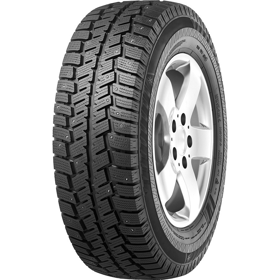 Автомобильная шина Torero MPS500 215/65 R16C 109R Шипованные