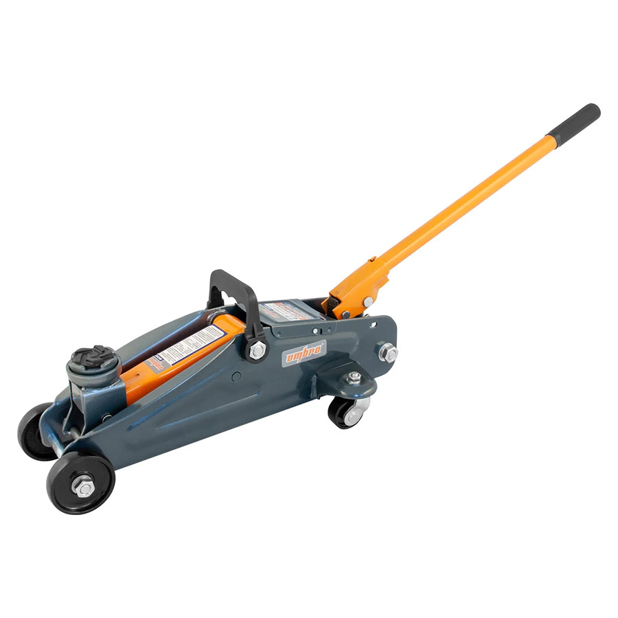 Ombra Домкрат гидравлический подкатной OMBRA 2 т 135-330мм