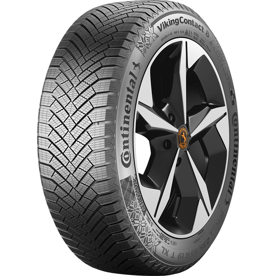 Автомобильная шина Continental VikingContact 8 265/65 R17 116T Без шипов