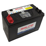 Автомобильный аккумулятор Solite 110 Ач прямая полярность E41R