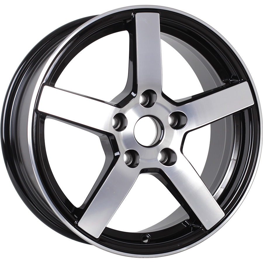 Колесный диск NZ R-02 7x17/4x100 D60.1 ET41 BKF