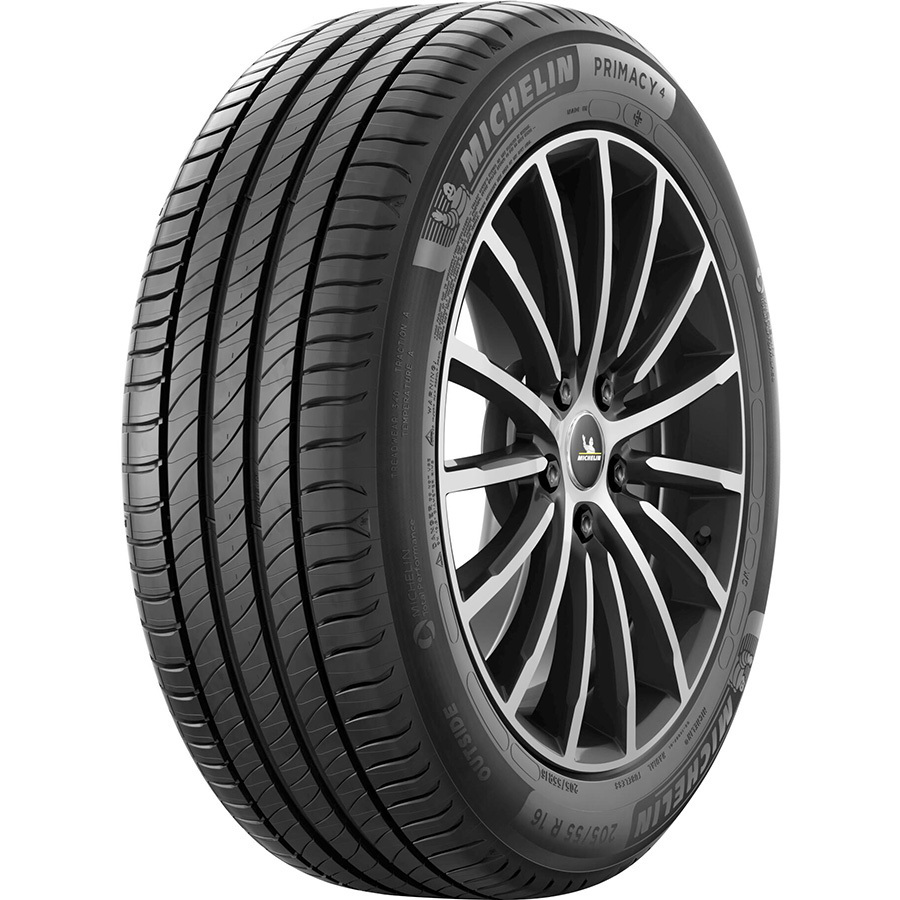 Автомобильная шина Michelin Primacy 4+ 225/45 R18 95Y primacy 4 225 55 r18 102y