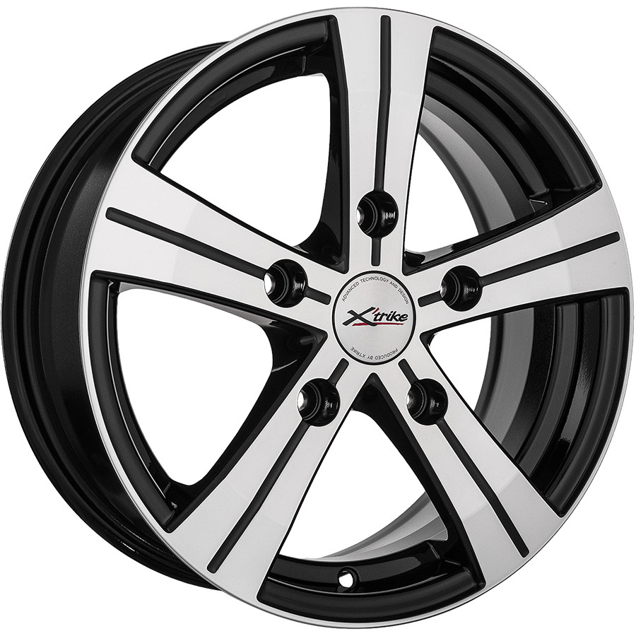 X121 6x15/5x139.7 D98 ET40 BK_FP
