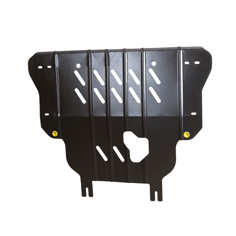NLZ Защита NLZ для Ford ЗК Kuga (13-16, 17- ) 1,6/2,0/2,5 бен. АТ 4WD с крепежом nlz защита nlz для haval зк h2 18 1 5 бен ат с крепежом