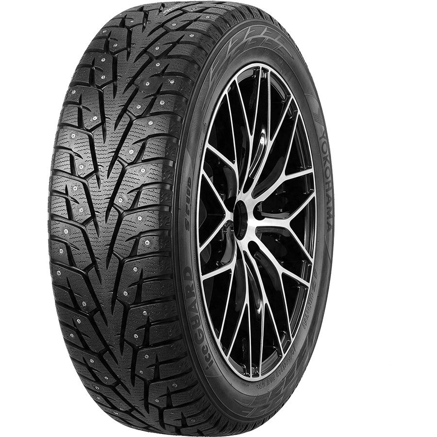 Yokohama iceGUARD IG55 Шипованные