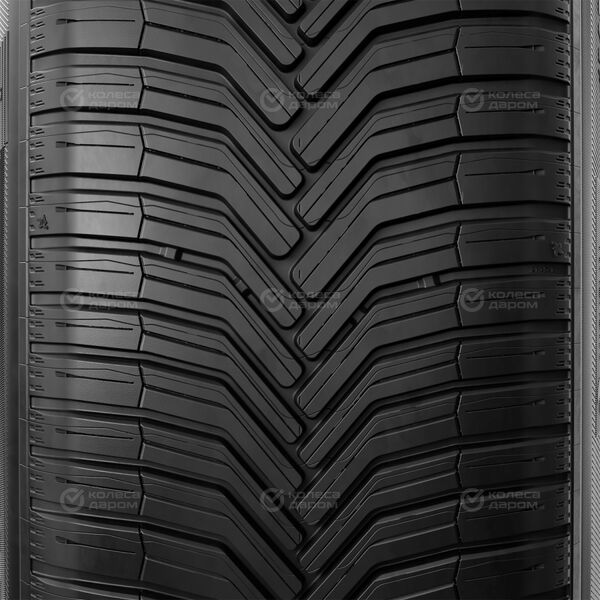 Шина Michelin Crossclimate SUV 225/65 R17 106V в Омске