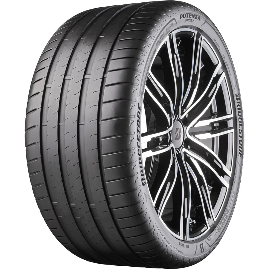 Автомобильная шина Bridgestone Potenza Sport 245/40 R17 91Y premiumcontact 6 245 40 r17 91y