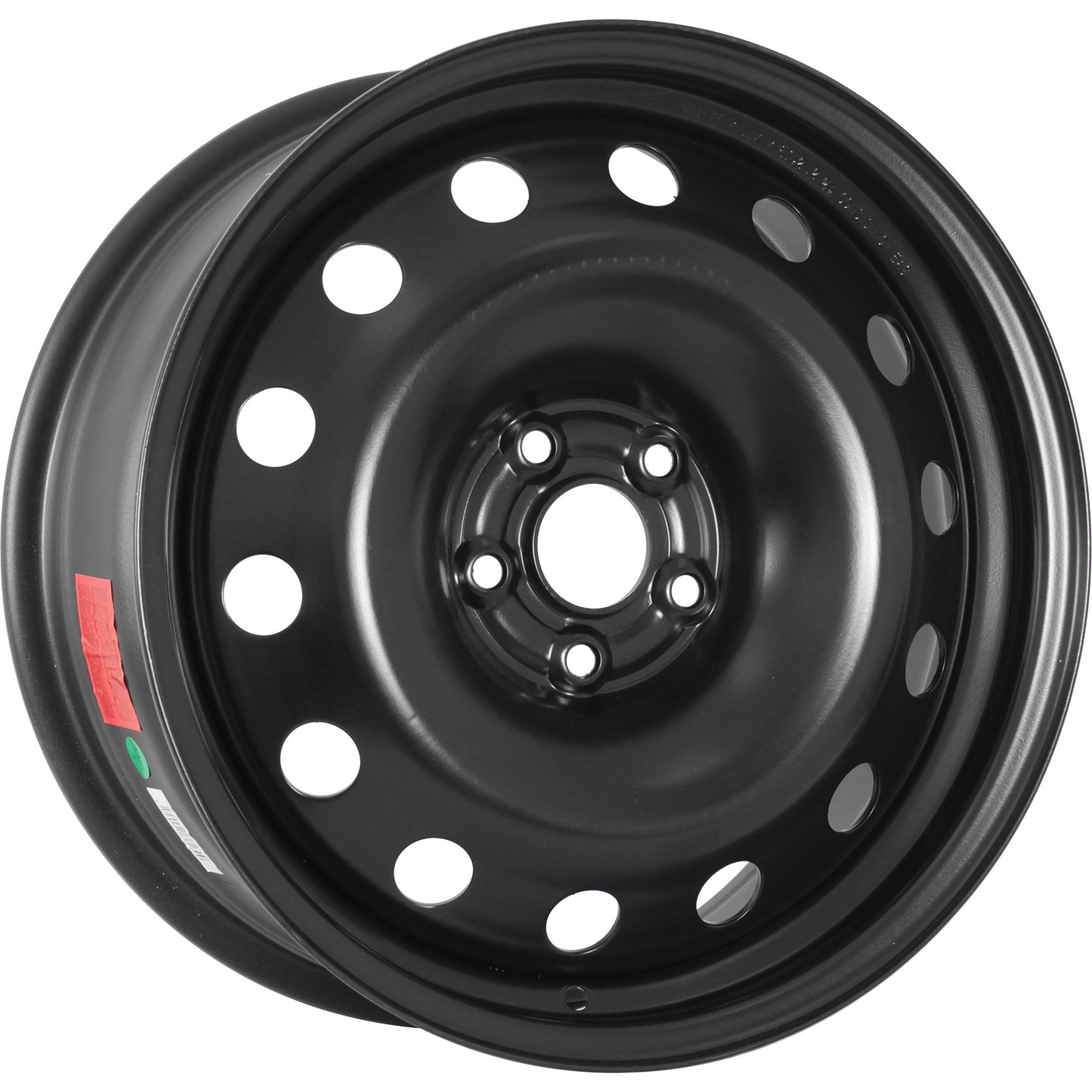 Колесный диск Trebl X40017 TREBL 7x17/5x105 D56.6 ET42 Black