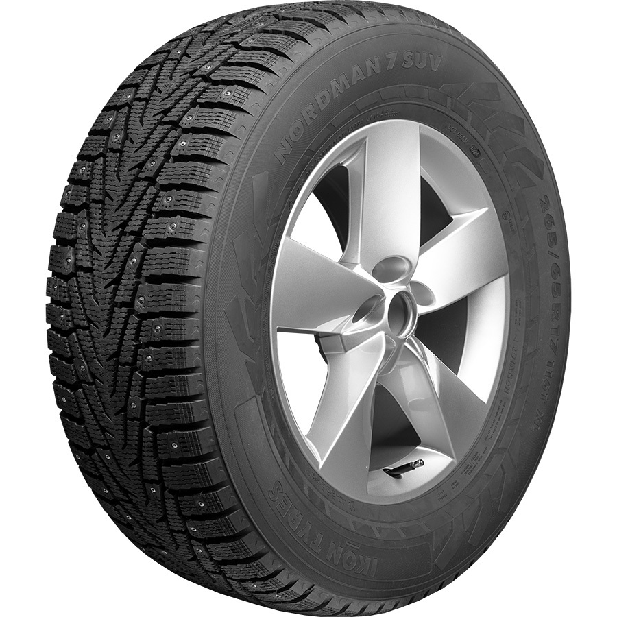 (Nokian Tyres) NORDMAN 7 SUV 265/70 R17 115T Шипованные