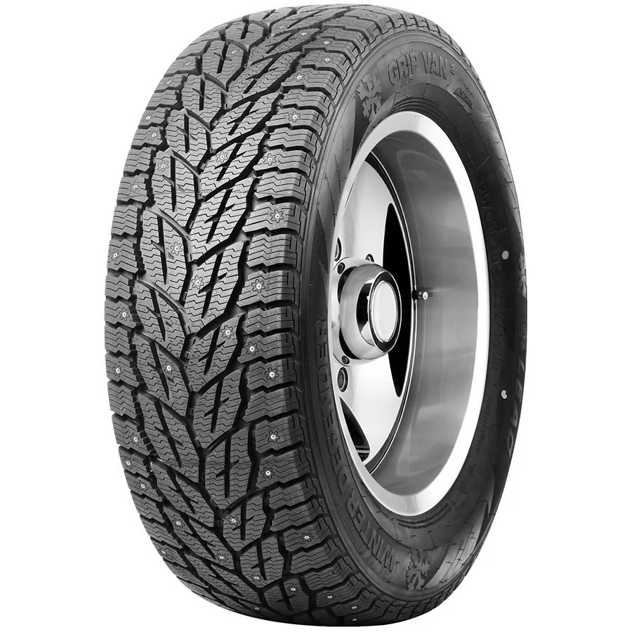 Автомобильная шина Leao Winter Defender Grip Van 2 235/65 R16C 121R Шипованные