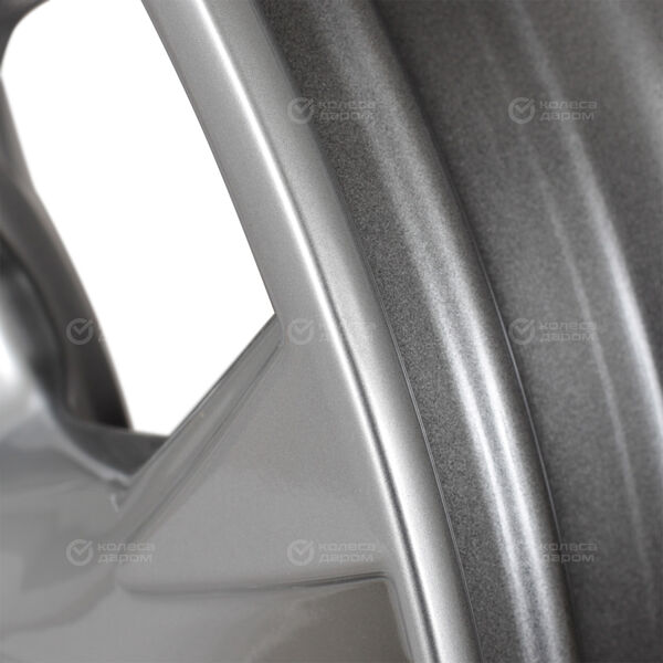 Колесный диск СКАД KL-274 Mazda CX-5/Mazda 6  7xR17 5x114.3 ET50 DIA67.1 (уценка) серебристый в Красноуфимске