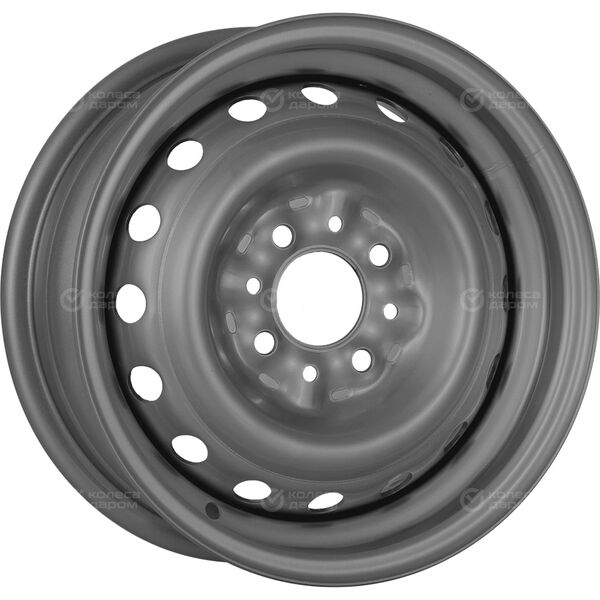 Колесный диск Accuride ВАЗ 2103  5xR13 4x98 ET29 DIA60.1 (уценка) серый в Кувандыке