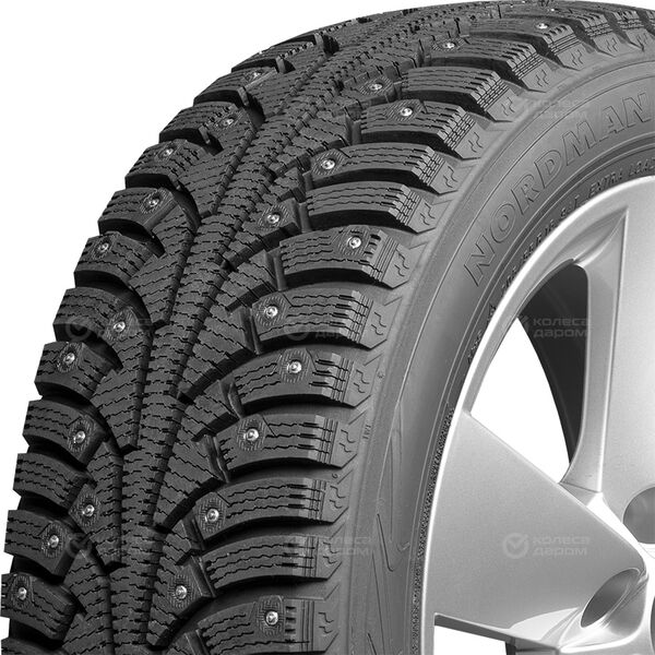 Шина Ikon (Nokian Tyres) NORDMAN 5 185/65 R15 92T в Зиме
