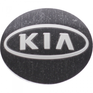 Стикер СКАД с лого авто Kia