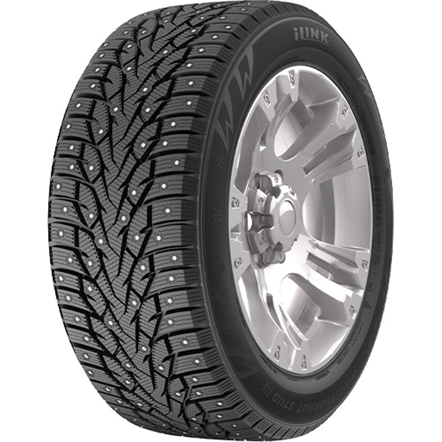 Автомобильная шина ILink Wintervorhut Stud III 265/65 R17 112T Шипованные