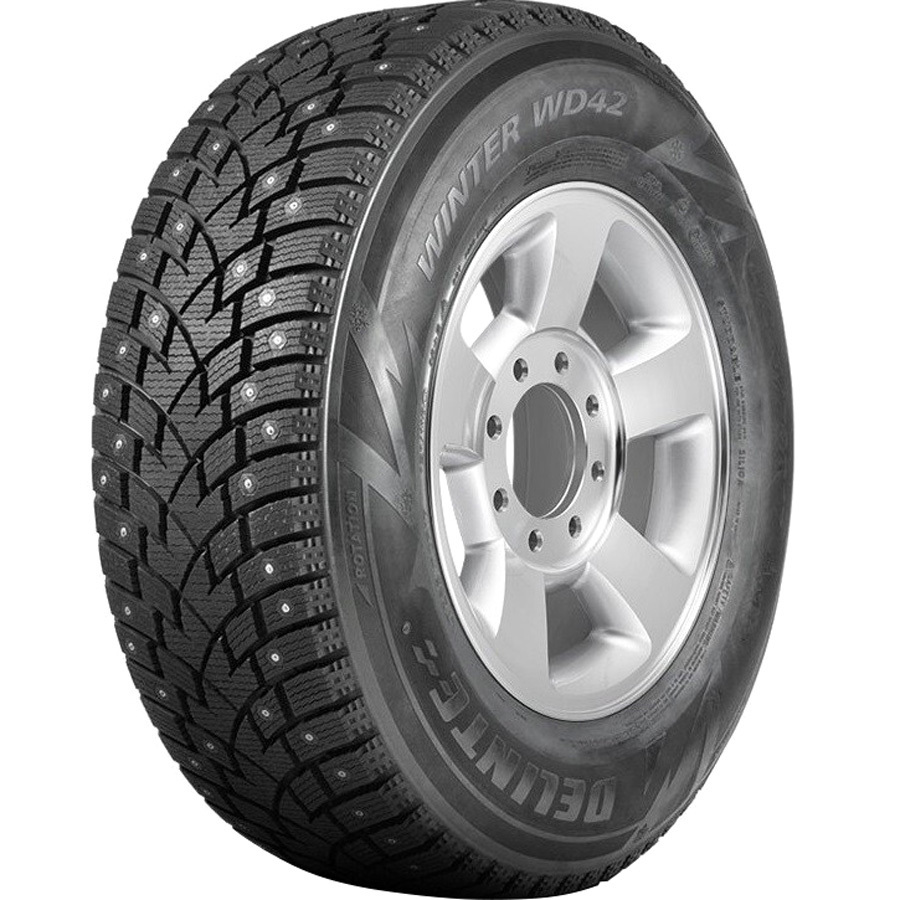 Автомобильная шина Delinte Winter WD42 195/70 R15C 104R Шипованные