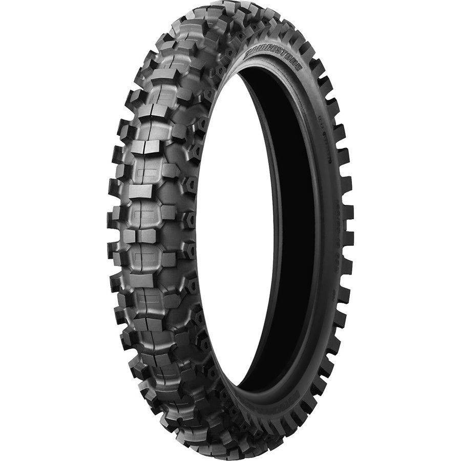 Мотошина Bridgestone Motocross М204 80/100 R12 41M