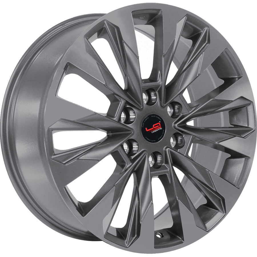 Колесный диск LegeArtis CT Concept TY572 8x18/6x139.7 D95.1 ET60 GM ty572 8 5x20 6x139 7 d95 1 et60 gm