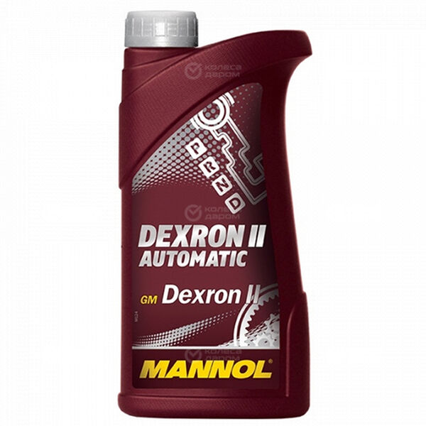 Трансмиссионное масло MANNOL ATF Dexron IID ATF, 1 л в Балаково