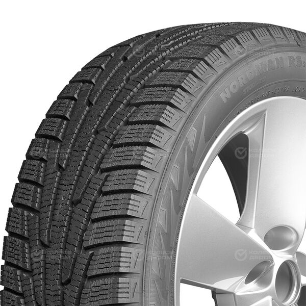 Шина Ikon (Nokian Tyres) NORDMAN RS2 215/55 R17 98R в Калуге