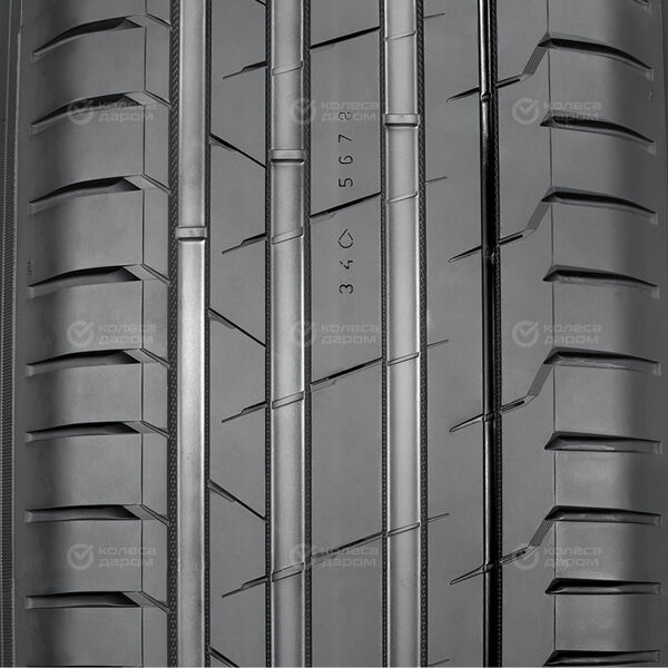 Шина Nokian Tyres Hakka Black 2 SUV 295/40 R21 111Y в Муроме
