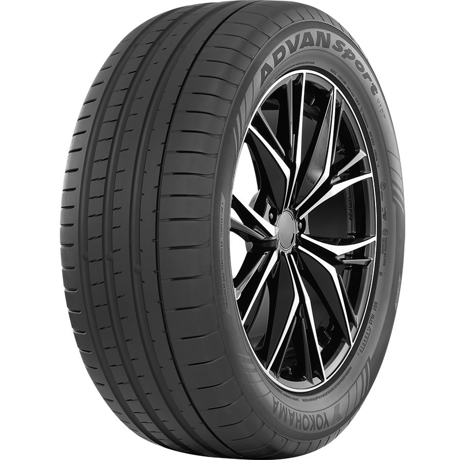 Yokohama Advan Sport V107 255/55 R19 111Y