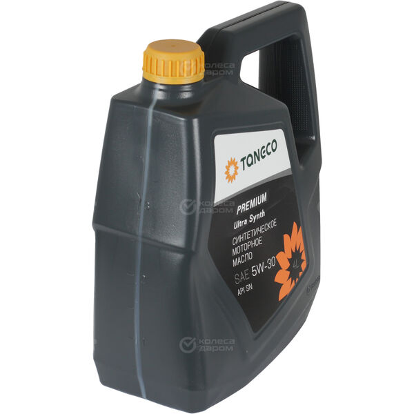 Моторное масло TANECO Premium Ultra Synth 5W-30, 4 л в Саратове