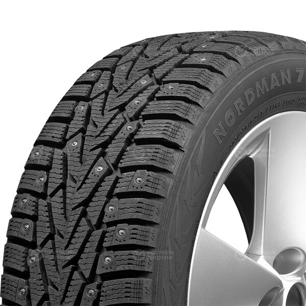 Шина Ikon (Nokian Tyres) NORDMAN 7 195/60 R16 93T в Россоши