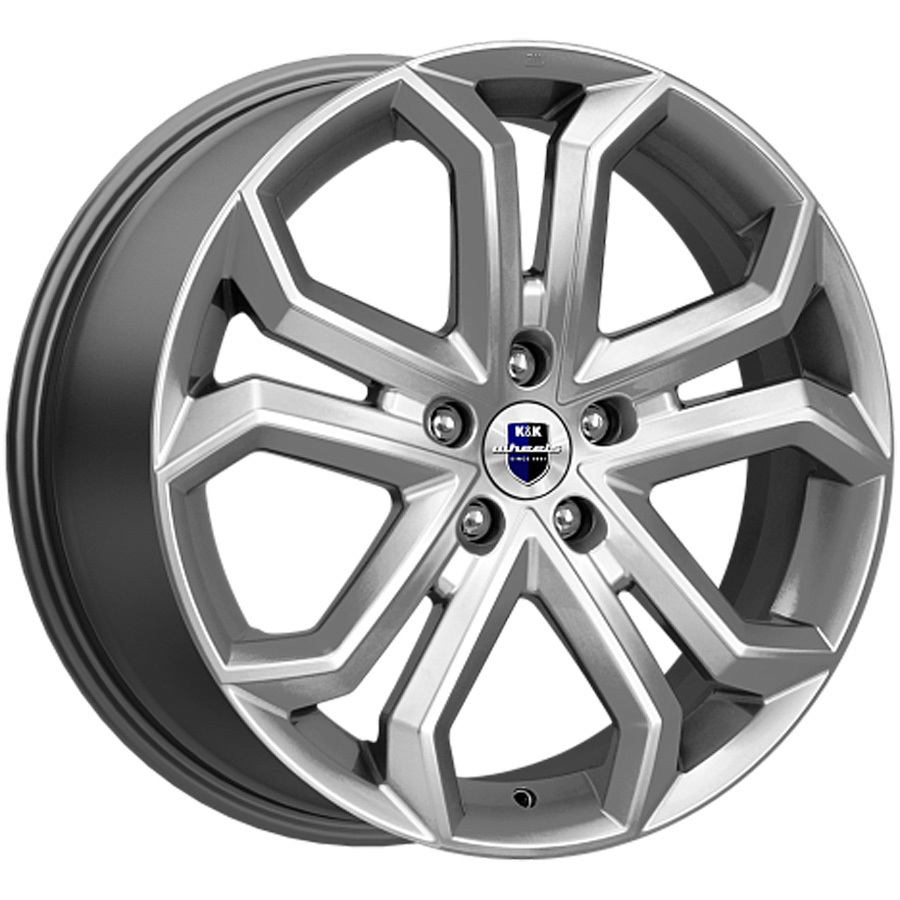 Пандора 8.5x19/5x112 D66.6 ET48 Dark_platinum