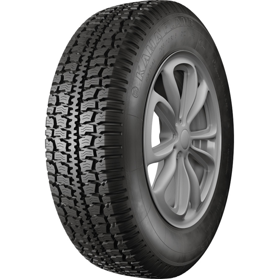 Автомобильная шина Кама Шина Кама ФЛЕЙМ 205/70 R16 91Q