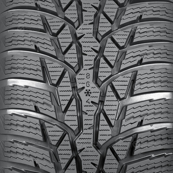 Шина Nokian Tyres WR D4 185/65 R15 88T в Кувандыке