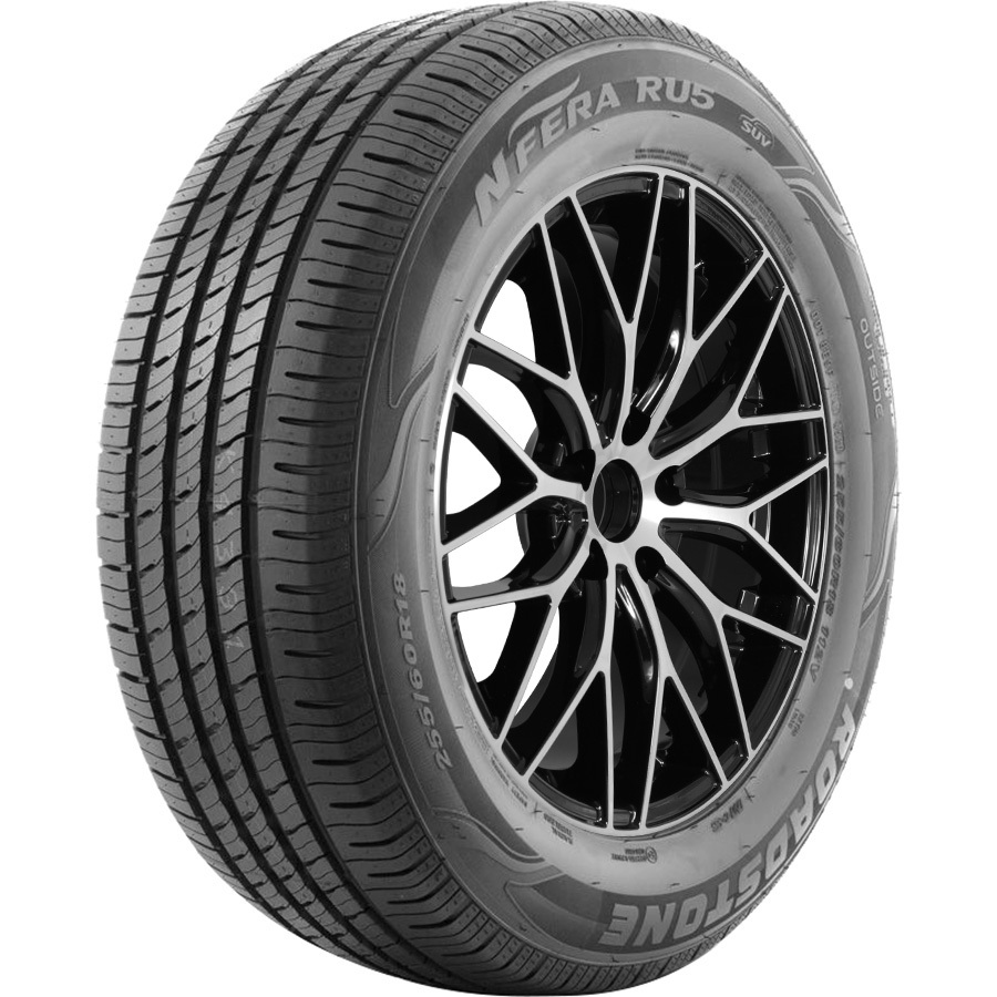 Автомобильная шина Roadstone NFERA RU5 255/50 R20 109W автомобильная шина roadstone nfera ru5 255 60 r18 112v